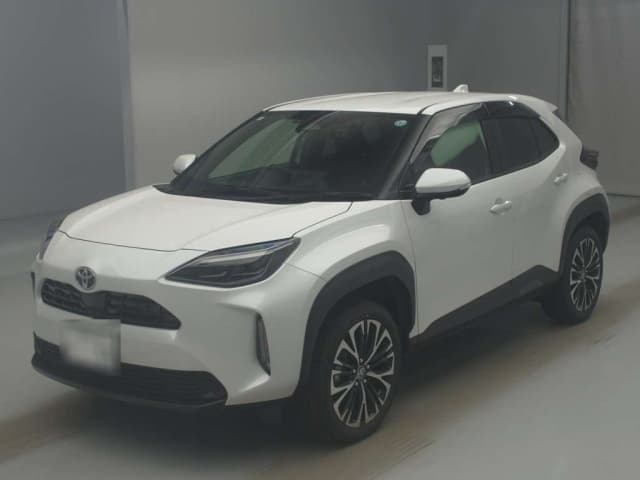 2026 TOYOTA YARIS CROSS
