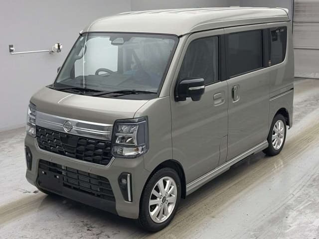 2026 NISSAN CLIPPER RIO