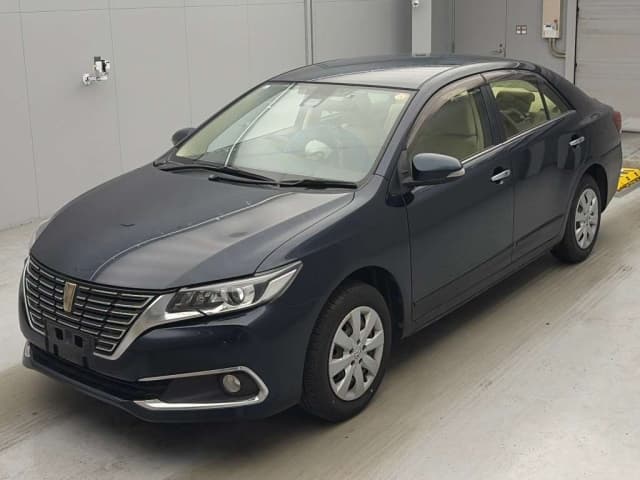 2017 TOYOTA PREMIO