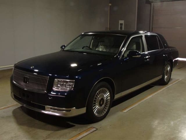 2022 TOYOTA CENTURY