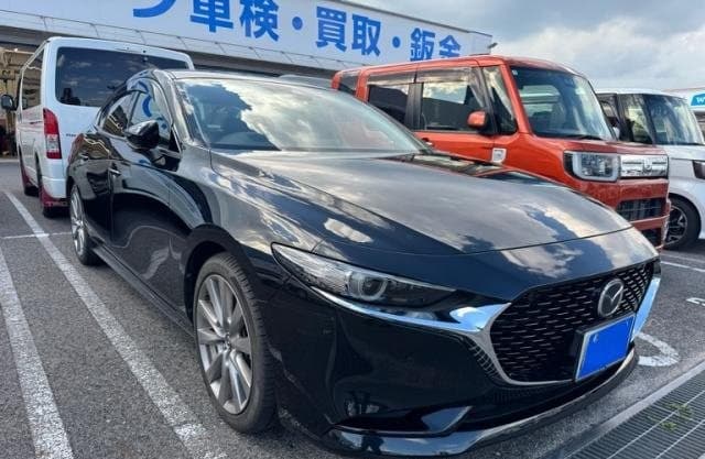 2019 MAZDA MAZDA3