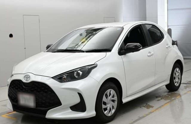 2026 TOYOTA YARIS