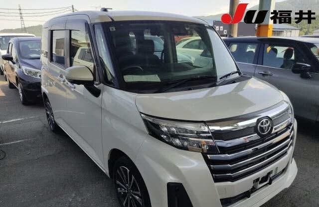 2021 TOYOTA TANK