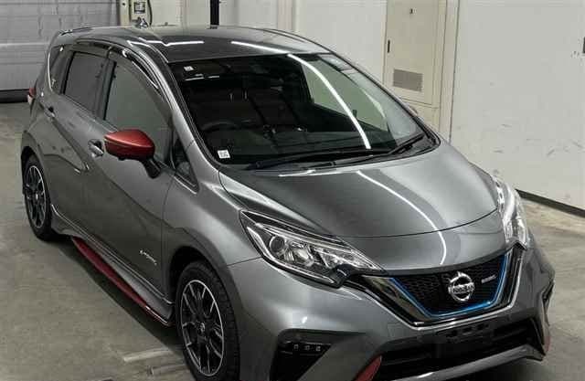 2019 NISSAN NOTE