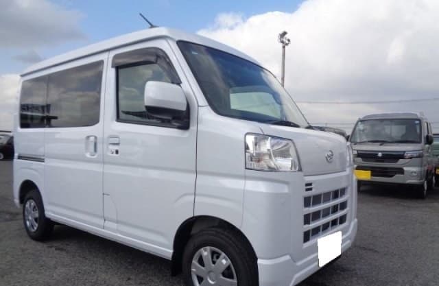 2026 DAIHATSU HIJET TRUCK
