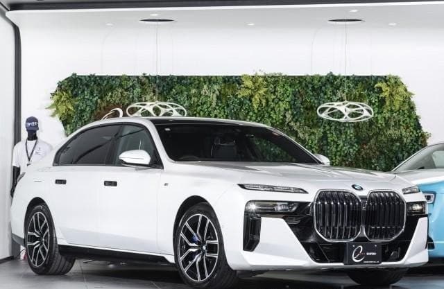 2023 BMW 7 SERIES