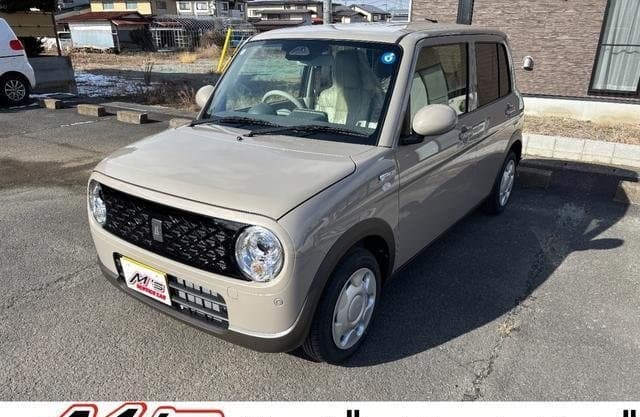 2026 SUZUKI ALTO LAPIN