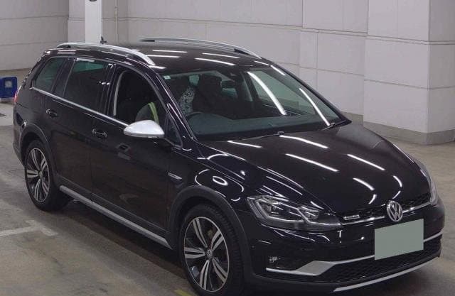 2020 VOLKSWAGEN GOLF ALLTRACK