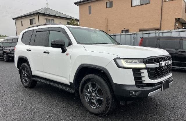 2024 TOYOTA LAND CRUISER