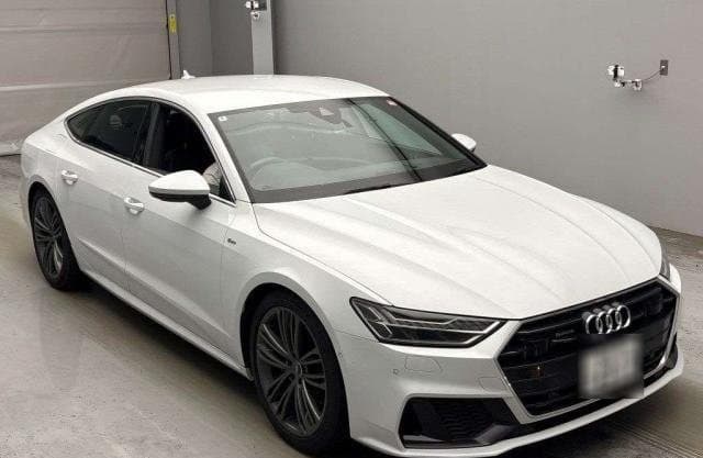 2022 AUDI A7 SPORTBACK