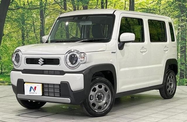 2026 SUZUKI HUSTLER