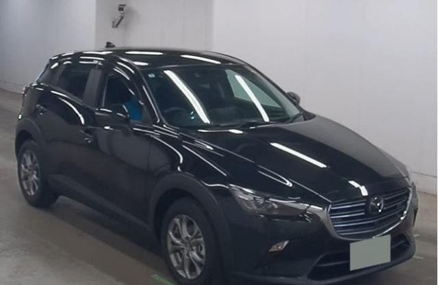 2025 MAZDA CX-3