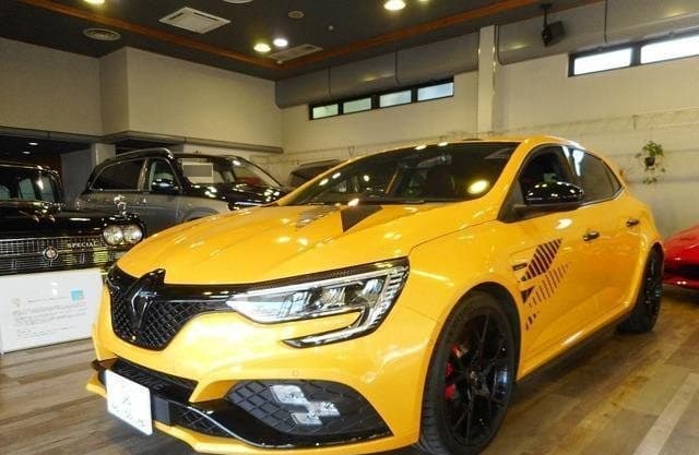 2024 RENAULT MEGANE