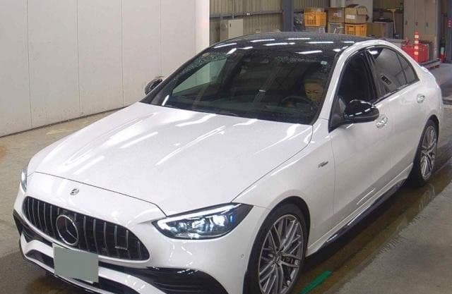 2023 MERCEDES BENZ C CLASS