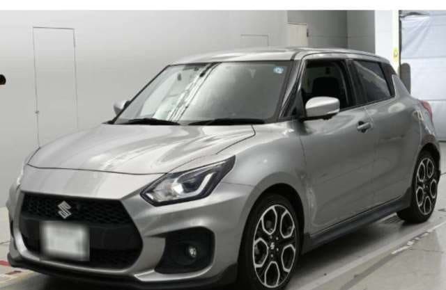 2023 SUZUKI SWIFT SPORT