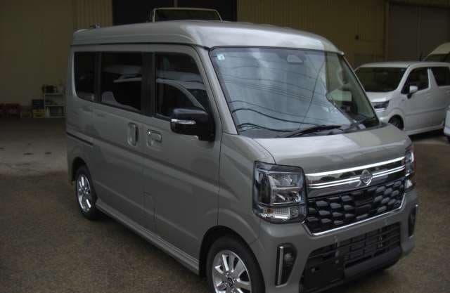 2026 NISSAN CLIPPER RIO