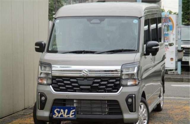 2026 SUZUKI EVERY WAGON