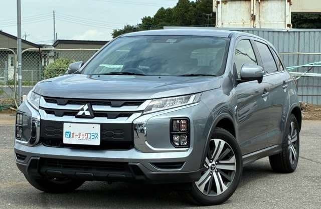 2024 MITSUBISHI RVR