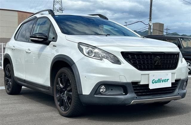 2019 PEUGEOT 2008