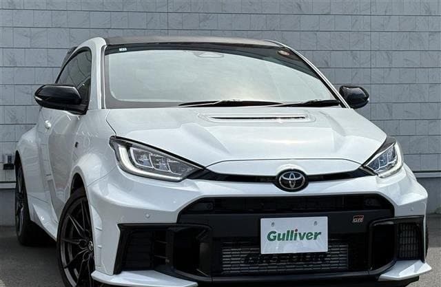 2025 TOYOTA GR YARIS