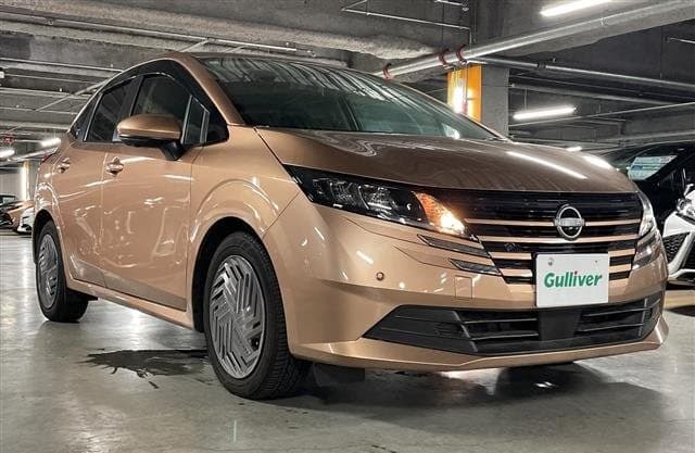 2024 NISSAN NOTE