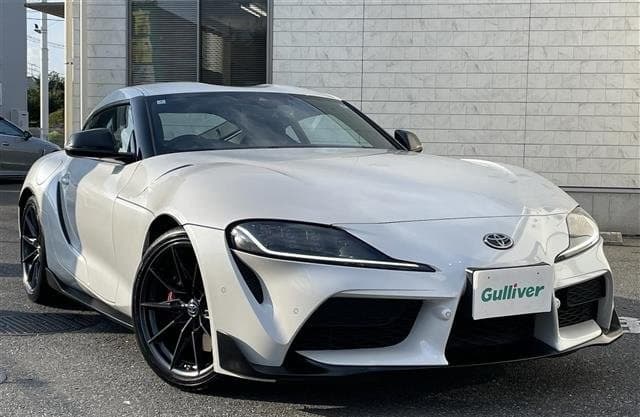 2024 TOYOTA SUPRA
