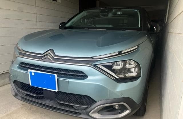 2022 CITROEN C4
