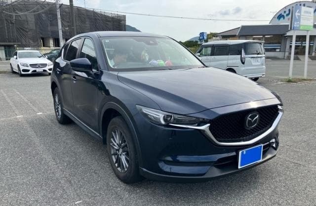 2021 MAZDA CX-5