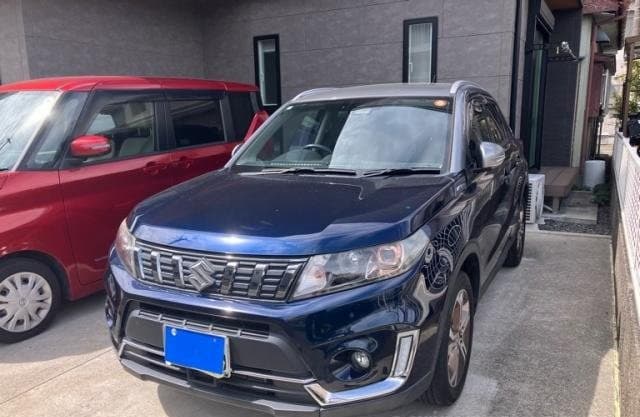 2020 SUZUKI ESCUDO