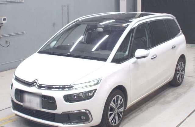 2018 CITROEN GRAND C4 PICASSO