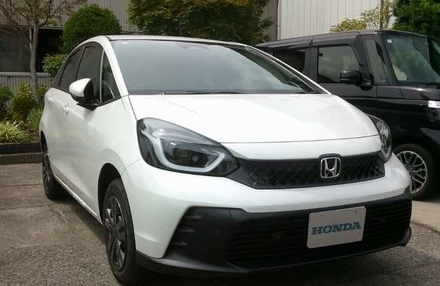 2026 HONDA FIT