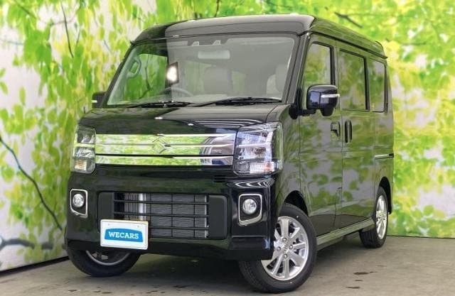 2026 SUZUKI EVERY WAGON