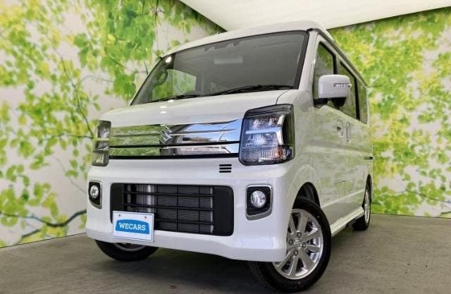 2026 SUZUKI EVERY WAGON