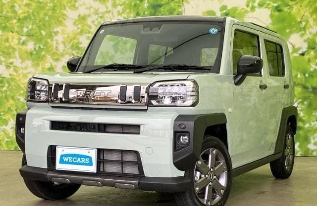 2026 DAIHATSU TAFT