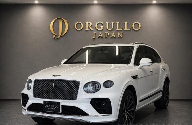2023 BENTLEY BENTAYGA