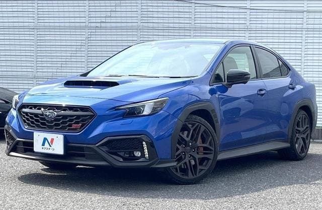 2026 SUBARU WRX S4
