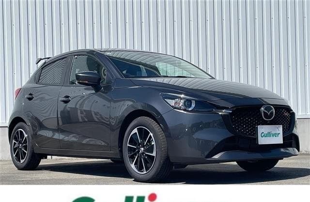 2026 MAZDA DEMIO