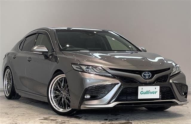 2023 TOYOTA CAMRY