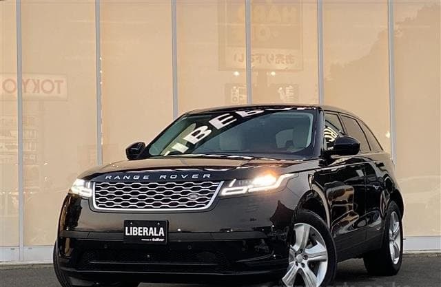 2021 LAND ROVER RANGE ROVER VELAR