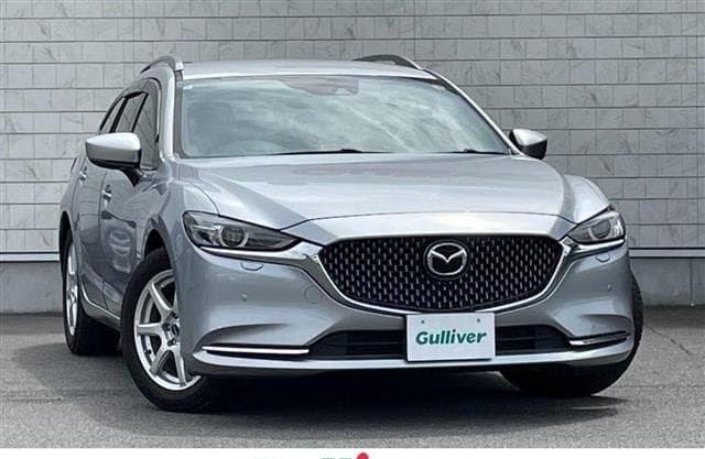 2022 MAZDA ATENZA WAGON