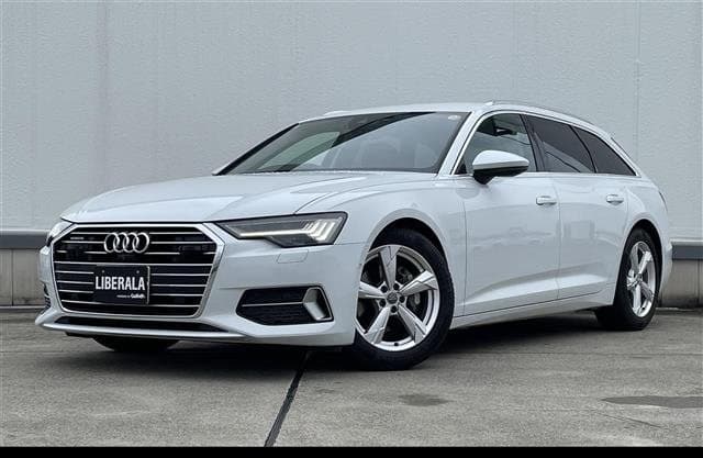 2020 AUDI A6 AVANTE