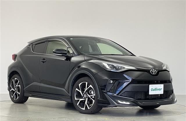 2020 TOYOTA C-HR