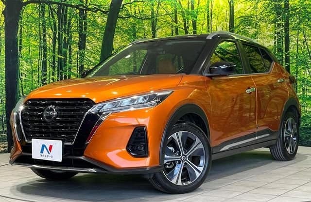 2020 NISSAN KICKS