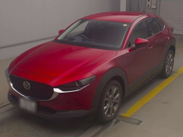 2020 MAZDA CX-30