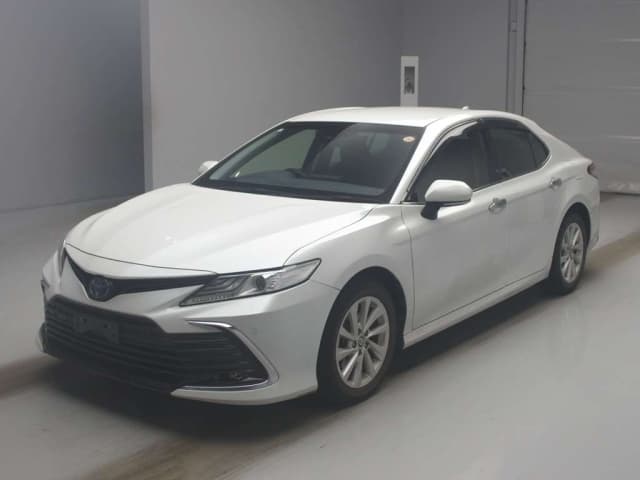 2021 TOYOTA CAMRY