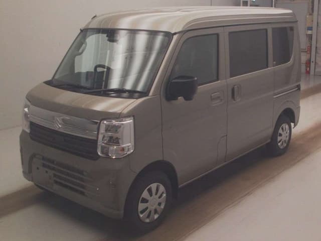 2026 SUZUKI EVERY