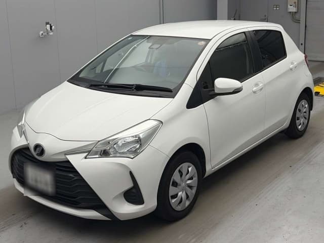 2019 TOYOTA VITZ