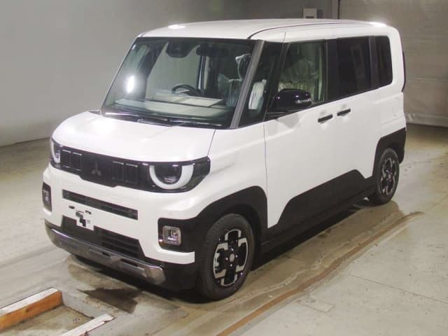 2026 MITSUBISHI DELICA MINI