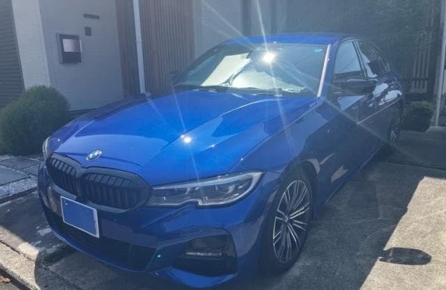 2019 BMW 3 SERIES