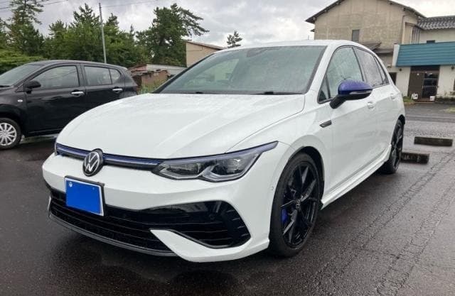 2023 VOLKSWAGEN GOLF R